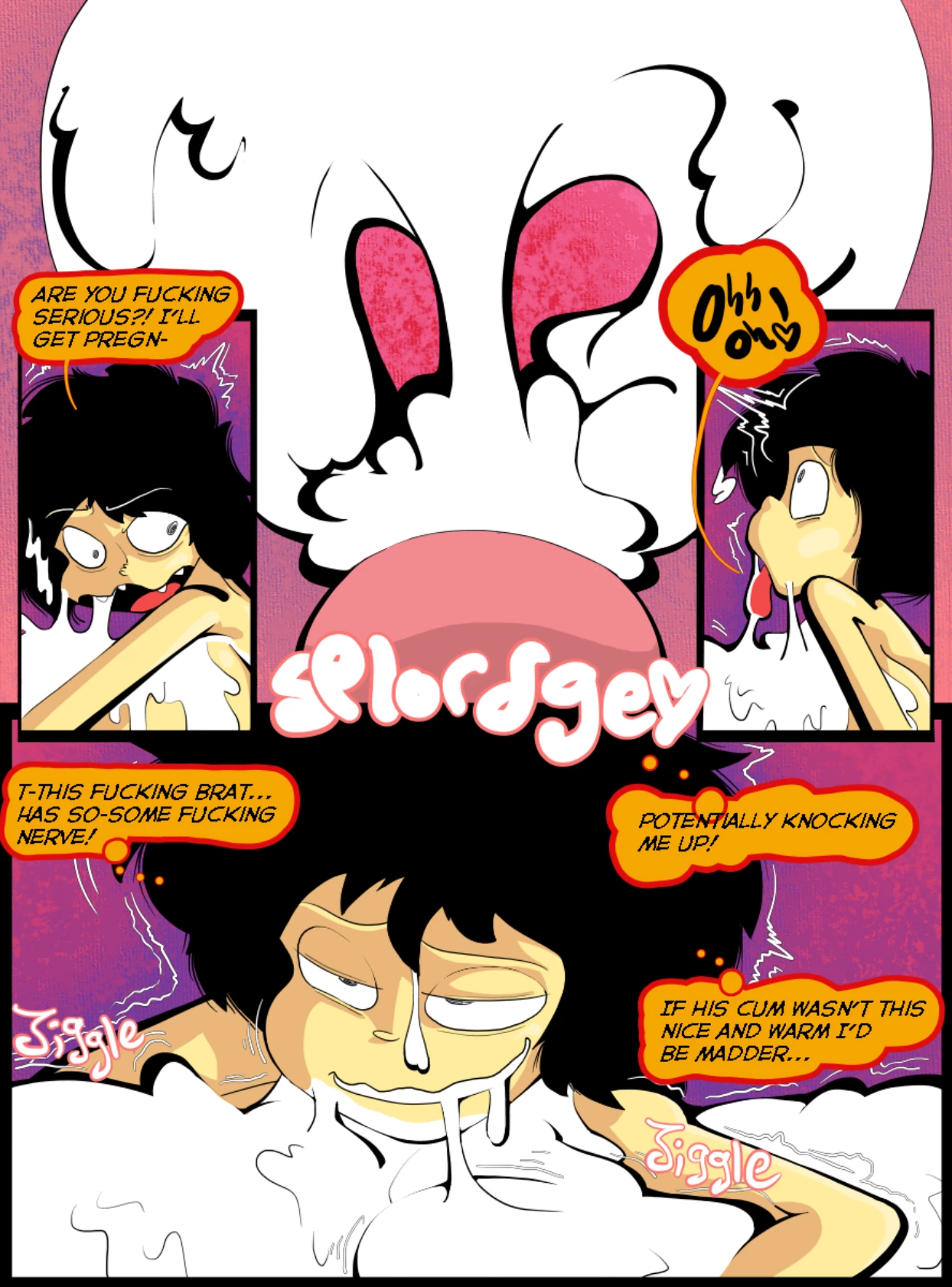 Meteor Creek: Fight Club porn comic picture 50