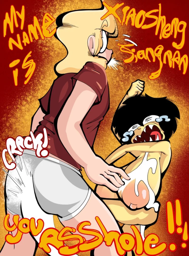 Meteor Creek: Fight Club porn comic picture 53