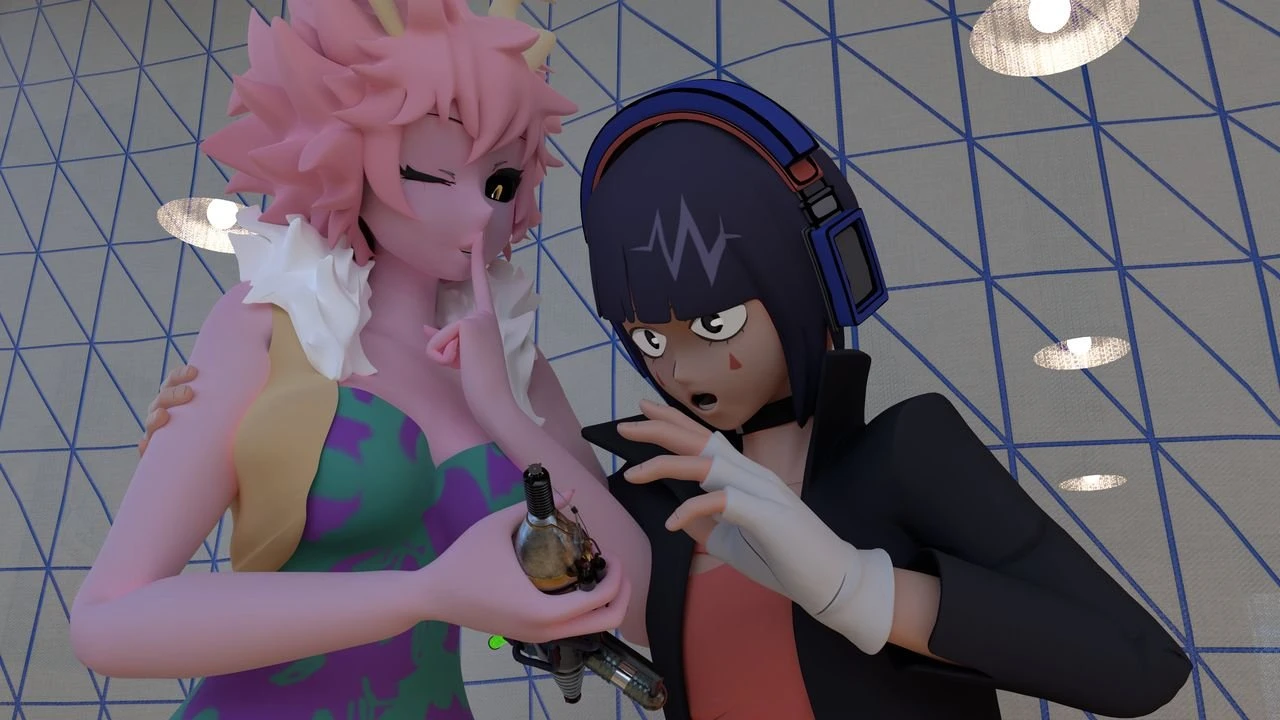 MHA Growth Drive porn comic picture 1