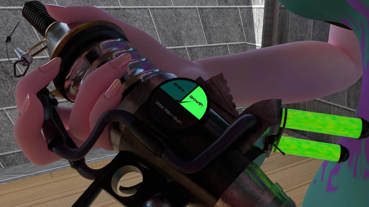 MHA Growth Drive porn comic picture 2