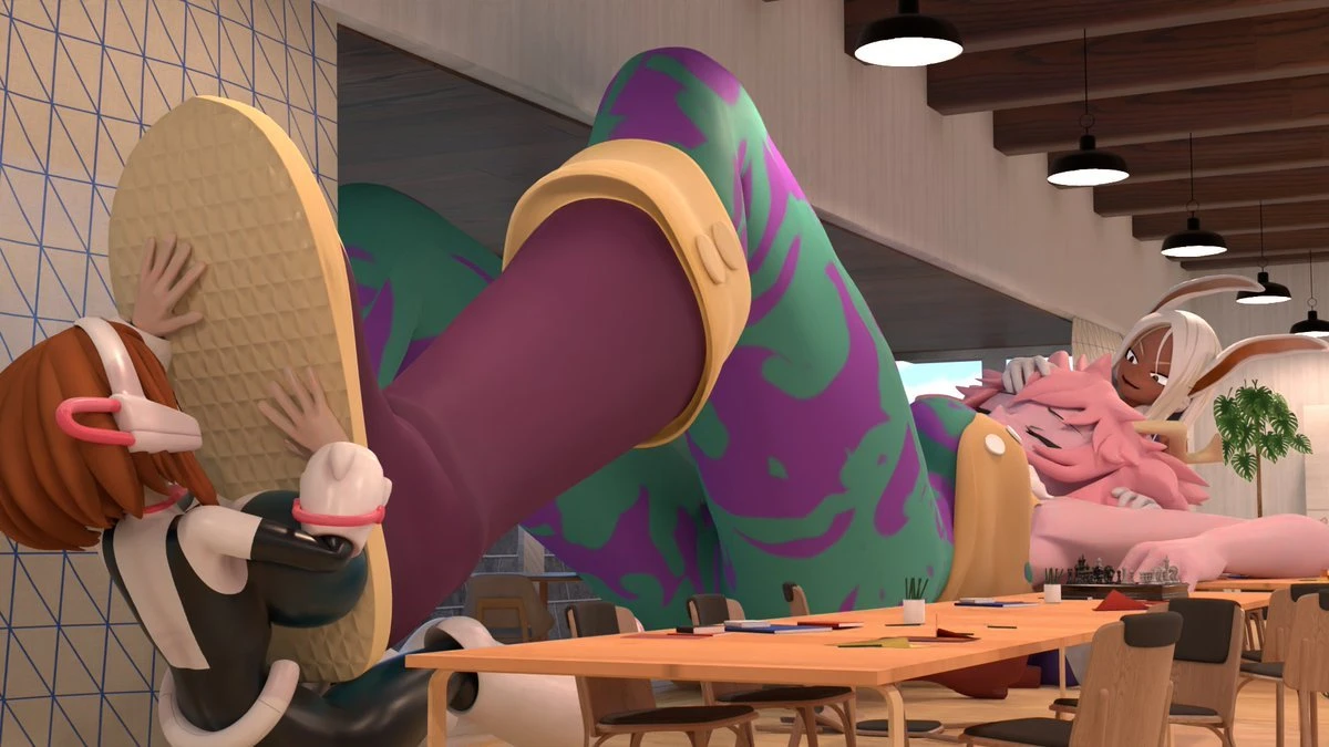 MHA Growth Drive porn comic picture 23