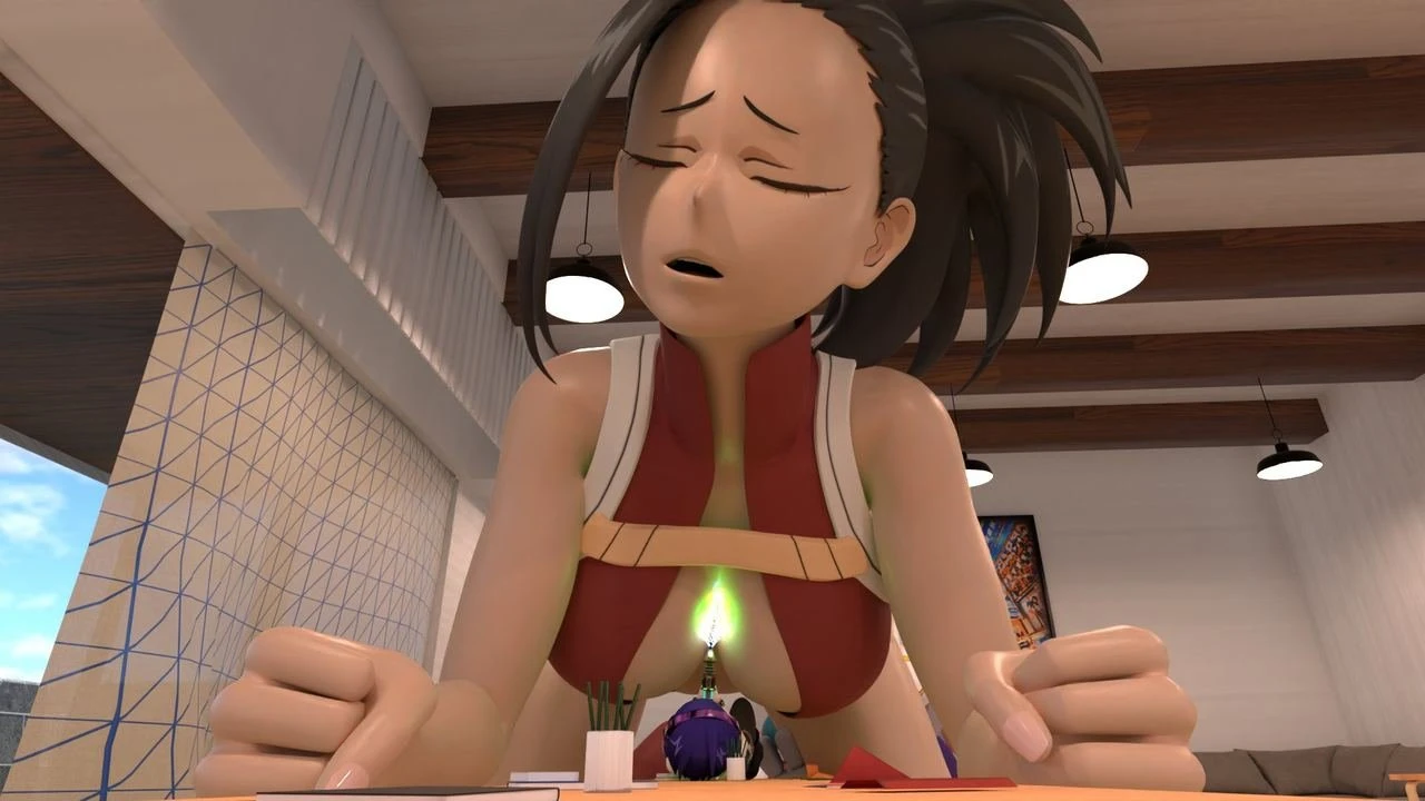 MHA Growth Drive porn comic picture 29