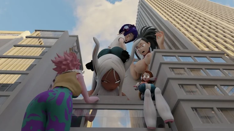 MHA Growth Drive porn comic picture 37