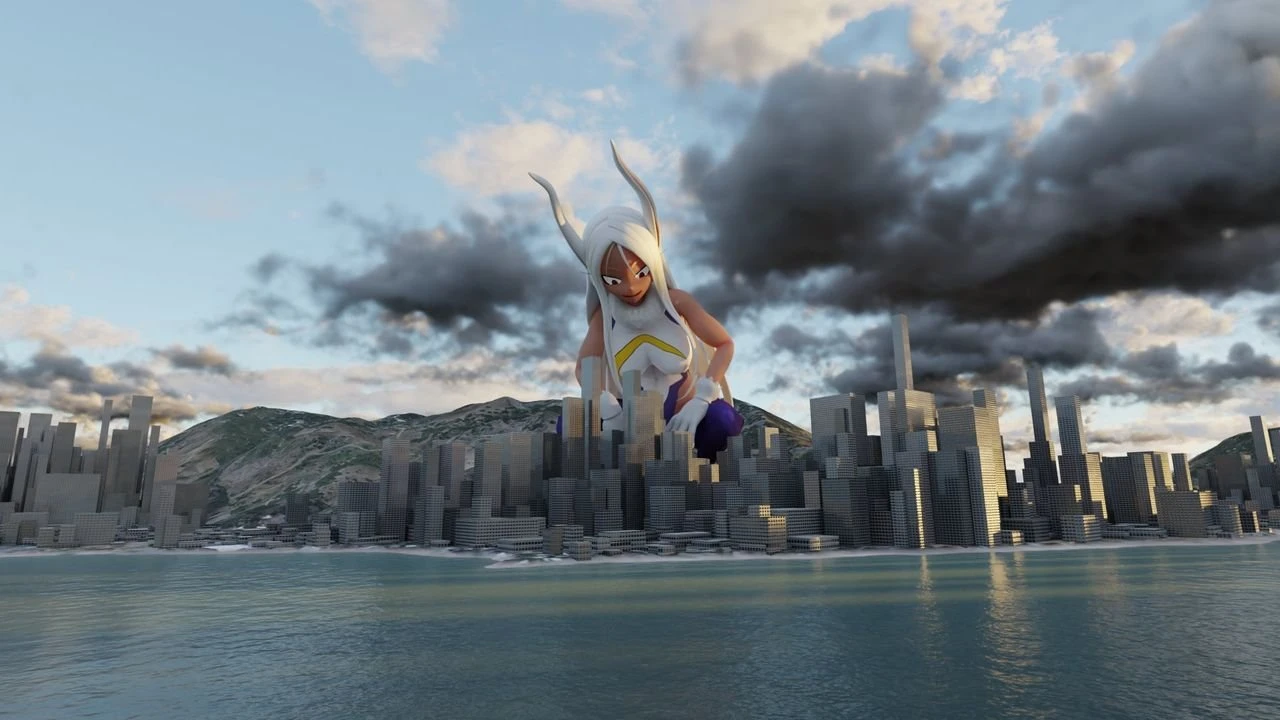 MHA Growth Drive porn comic picture 39