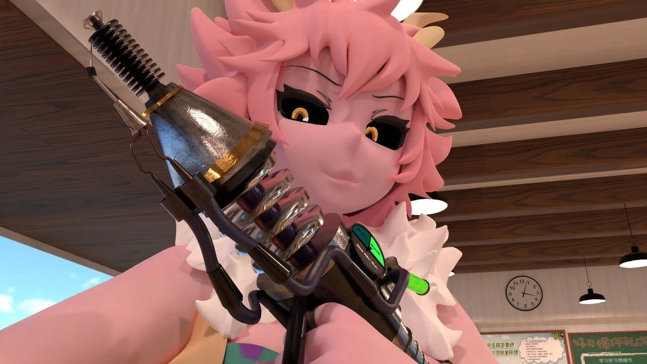 MHA Growth Drive porn comic picture 7