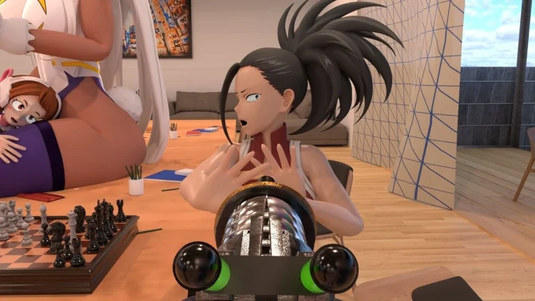 MHA Growth Drive porn comic picture 8