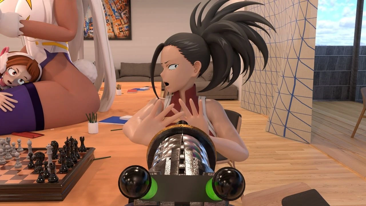 MHA Growth Drive porn comic picture 8