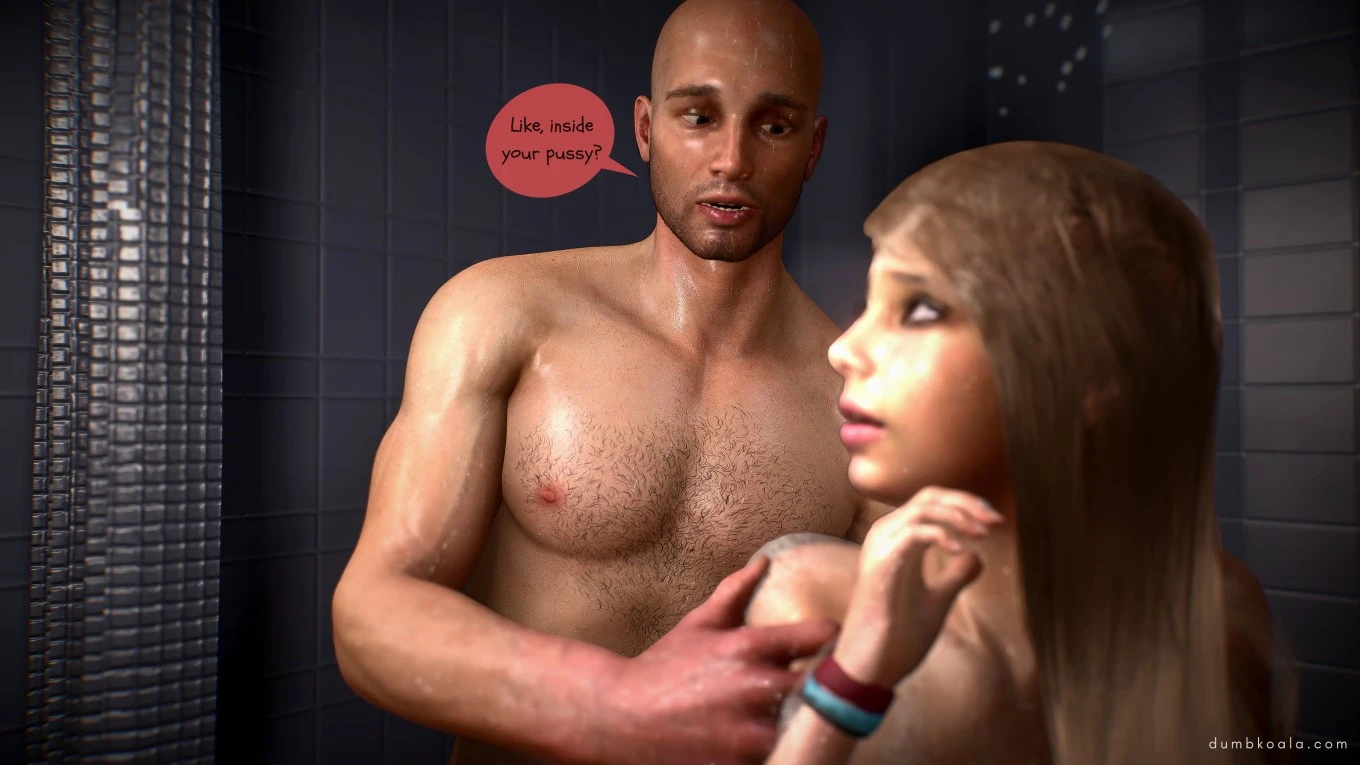 Mia's Homework 2 porn comic picture 18