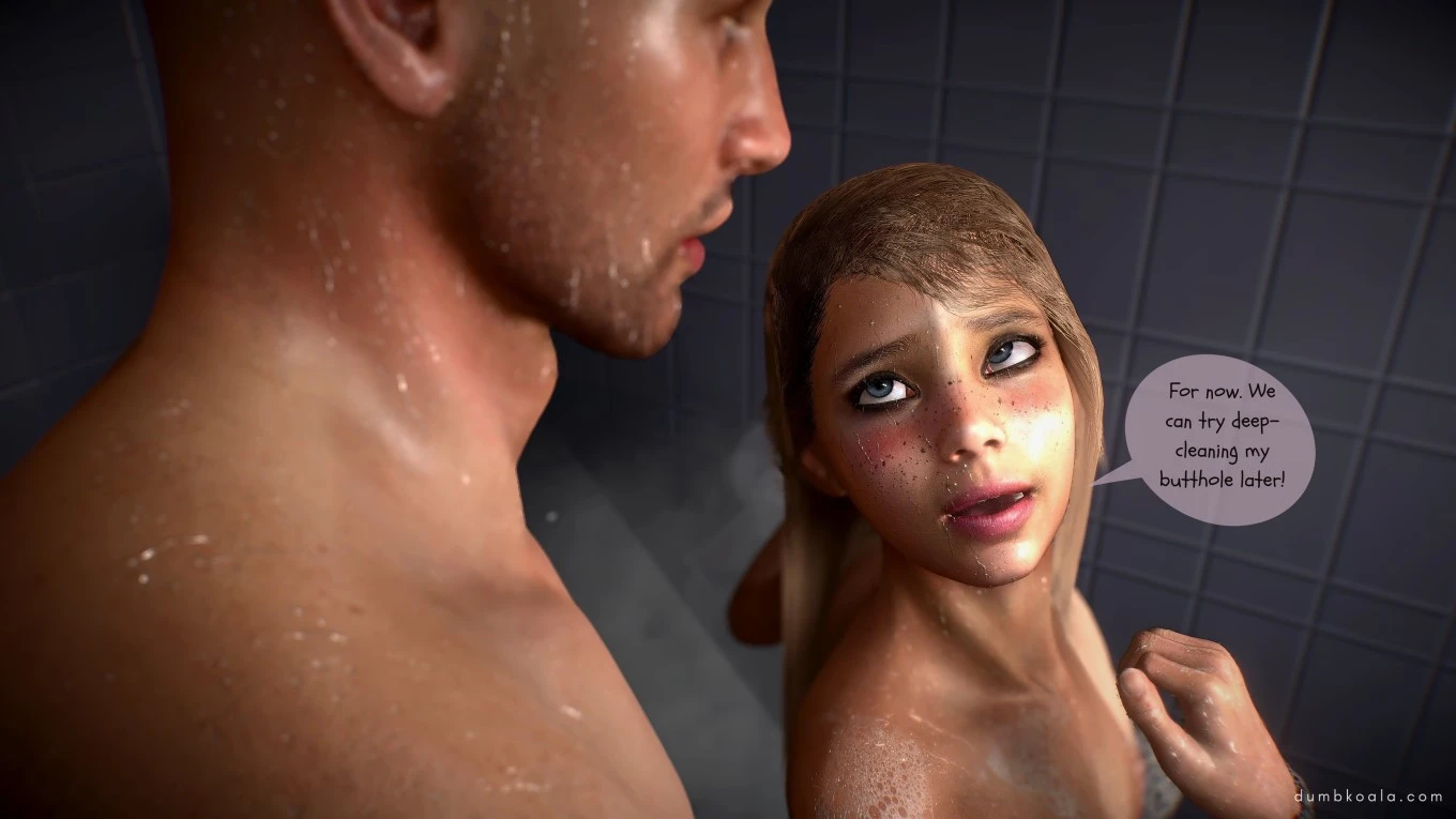 Mia's Homework 2 porn comic picture 19