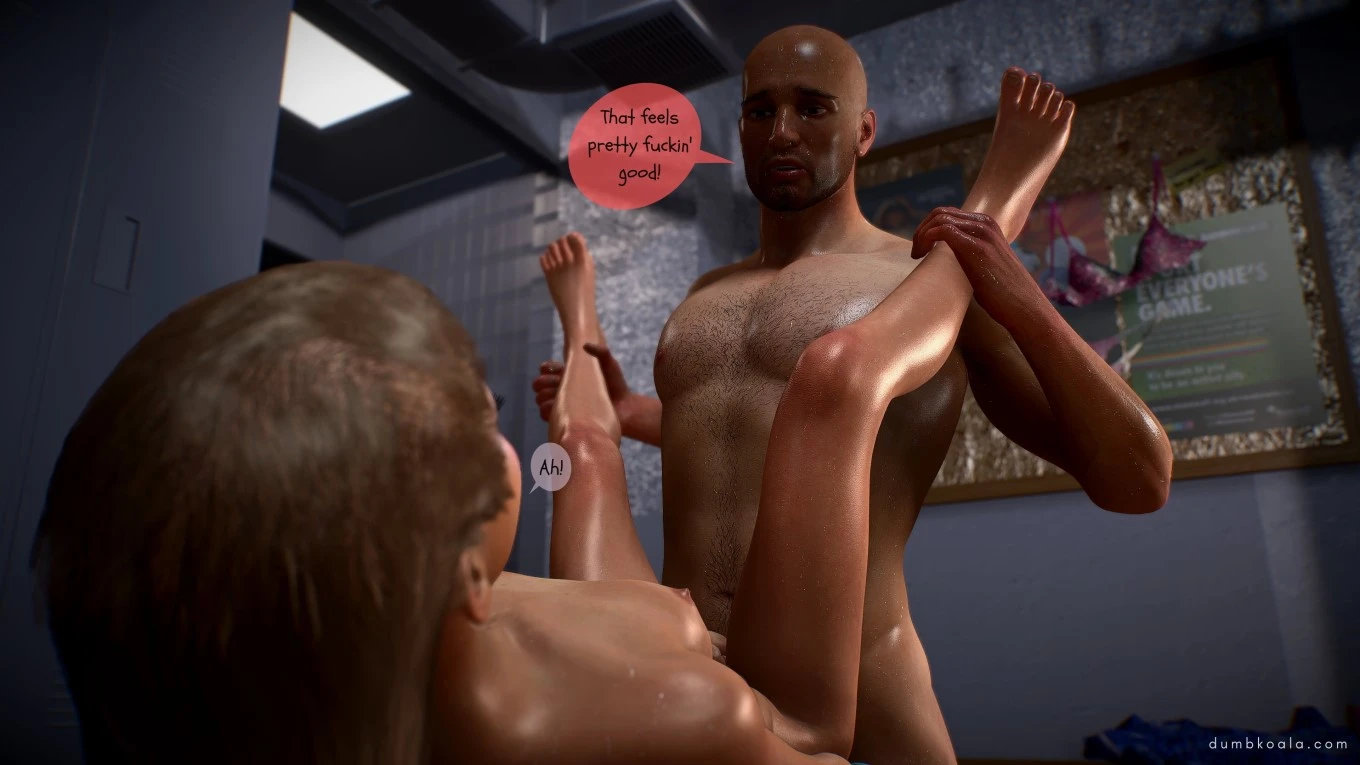 Mia's Homework 2 porn comic picture 85