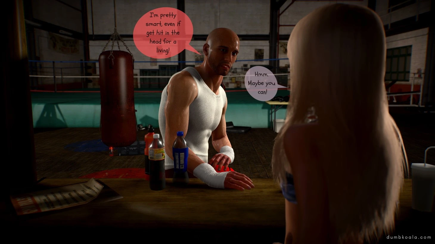 Mia's Homework porn comic picture 16