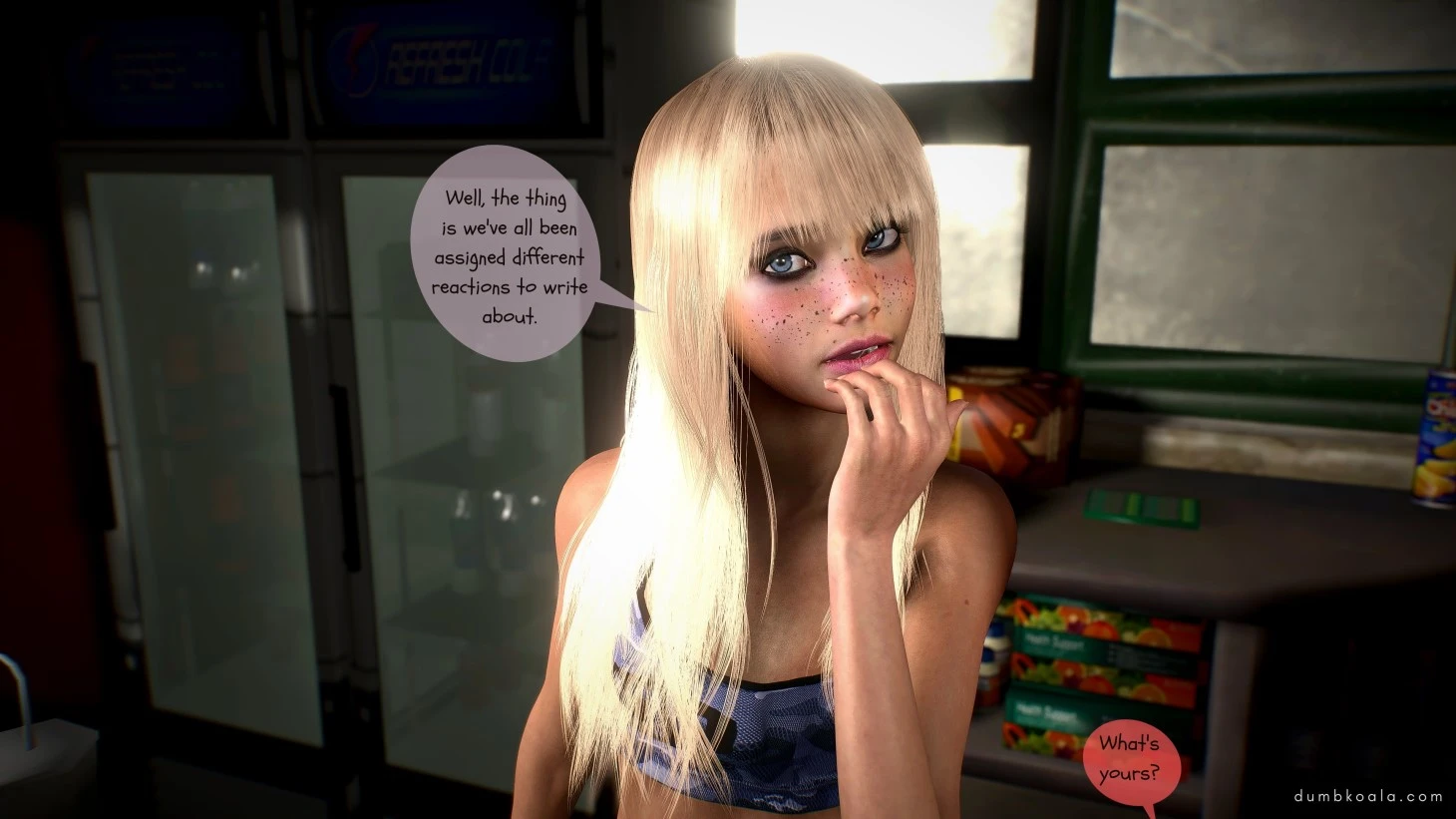 Mia's Homework porn comic picture 18