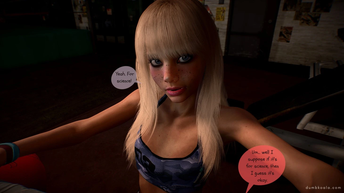 Mia's Homework porn comic picture 38