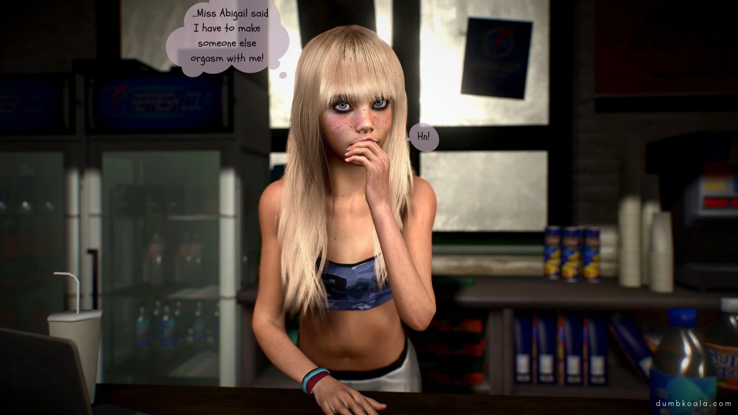 Mia's Homework porn comic picture 7