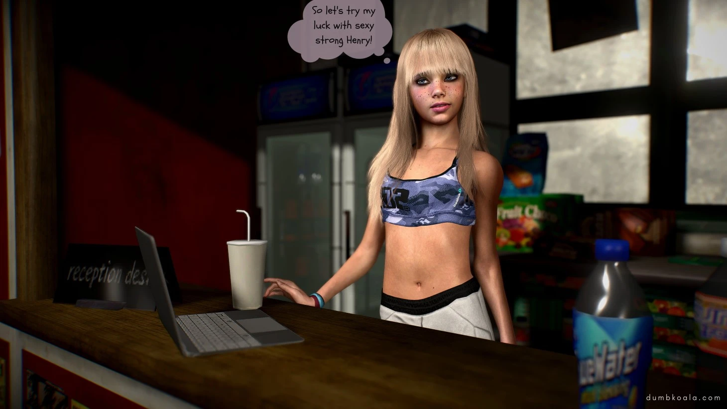 Mia's Homework porn comic picture 9