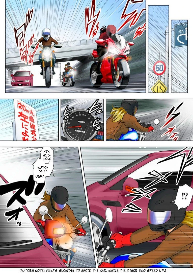 Miboujin Naoko | Naoko the Widow porn comic picture 42