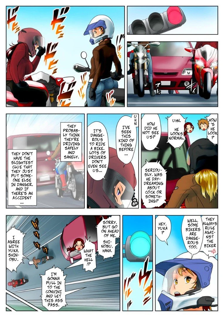 Miboujin Naoko | Naoko the Widow porn comic picture 44