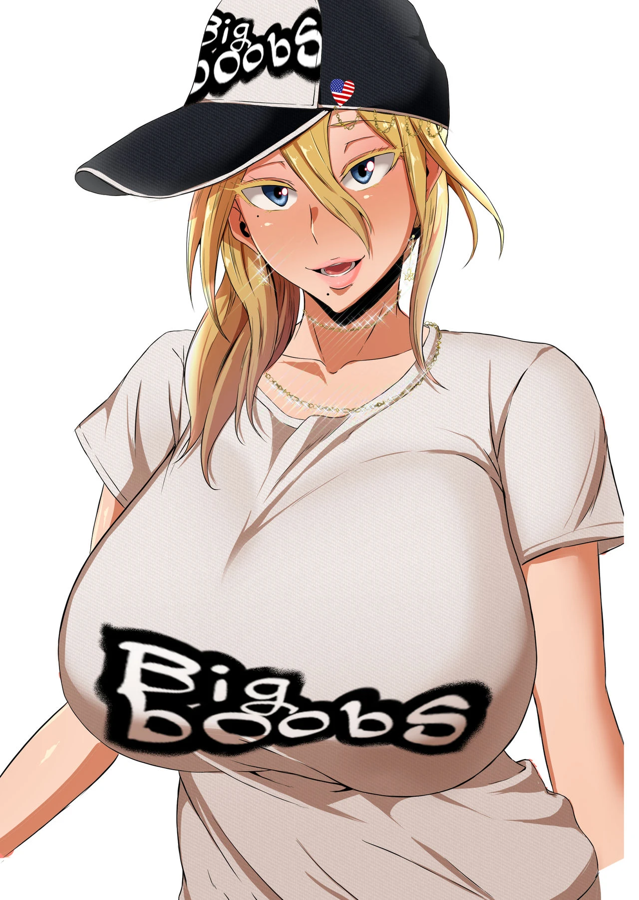 Michelle, Hitchhiking porn comic picture 44