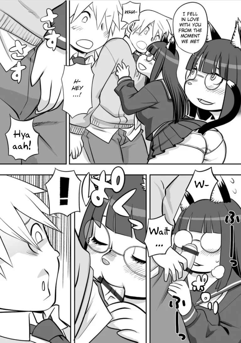 Midaraniku Maniacs porn comic picture 10