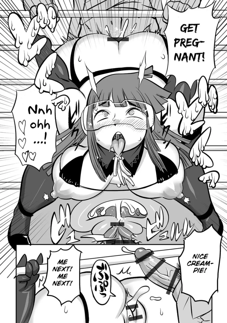 Midaraniku Maniacs porn comic picture 101