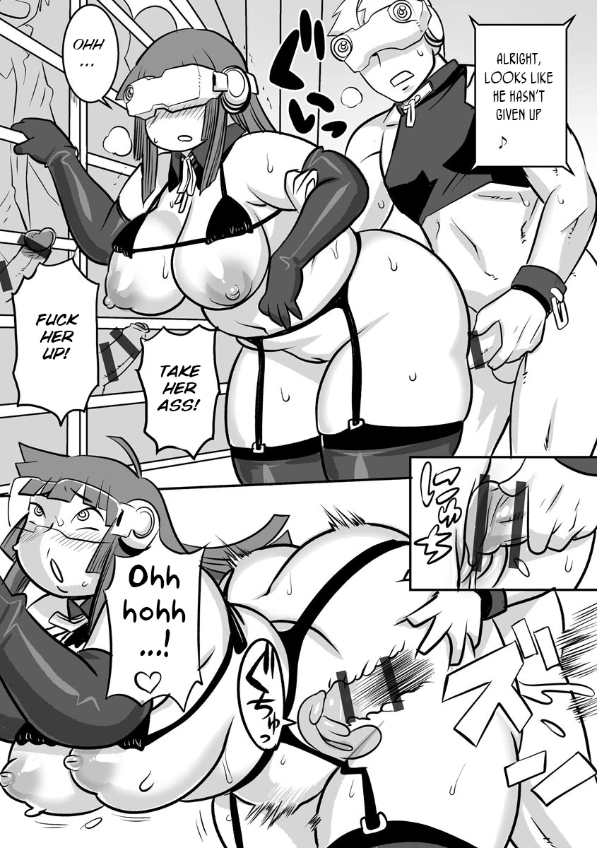 Midaraniku Maniacs porn comic picture 102