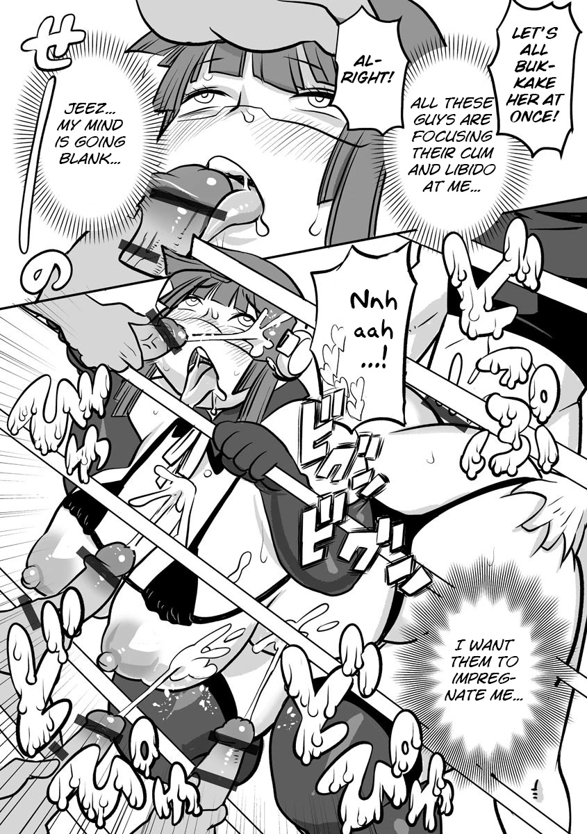 Midaraniku Maniacs porn comic picture 104