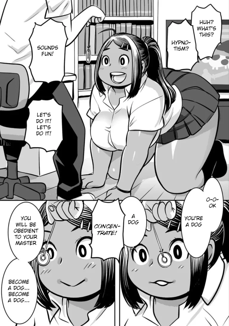 Midaraniku Maniacs porn comic picture 110