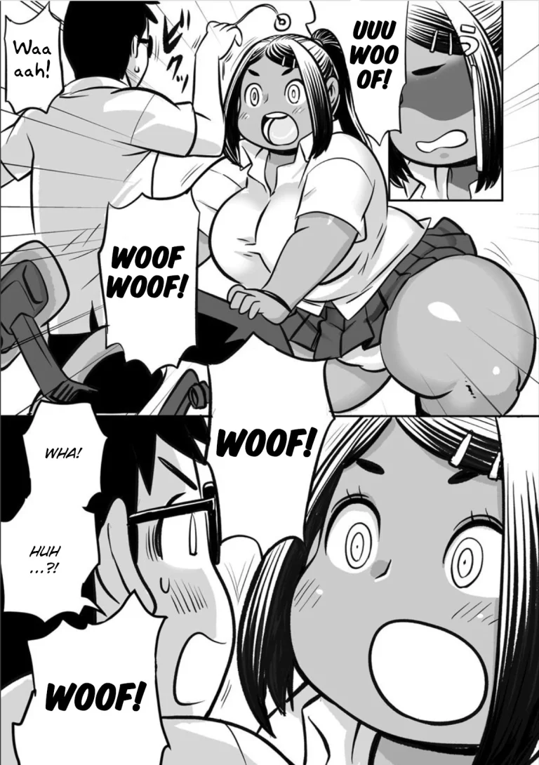 Midaraniku Maniacs porn comic picture 112