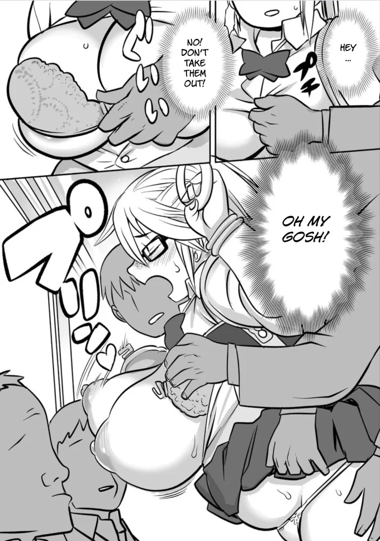 Midaraniku Maniacs porn comic picture 143