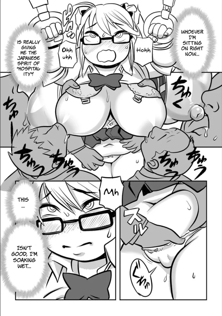Midaraniku Maniacs porn comic picture 146