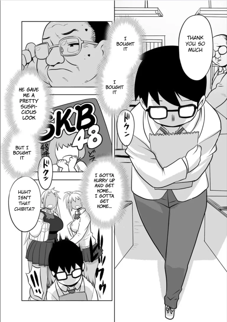 Midaraniku Maniacs porn comic picture 156