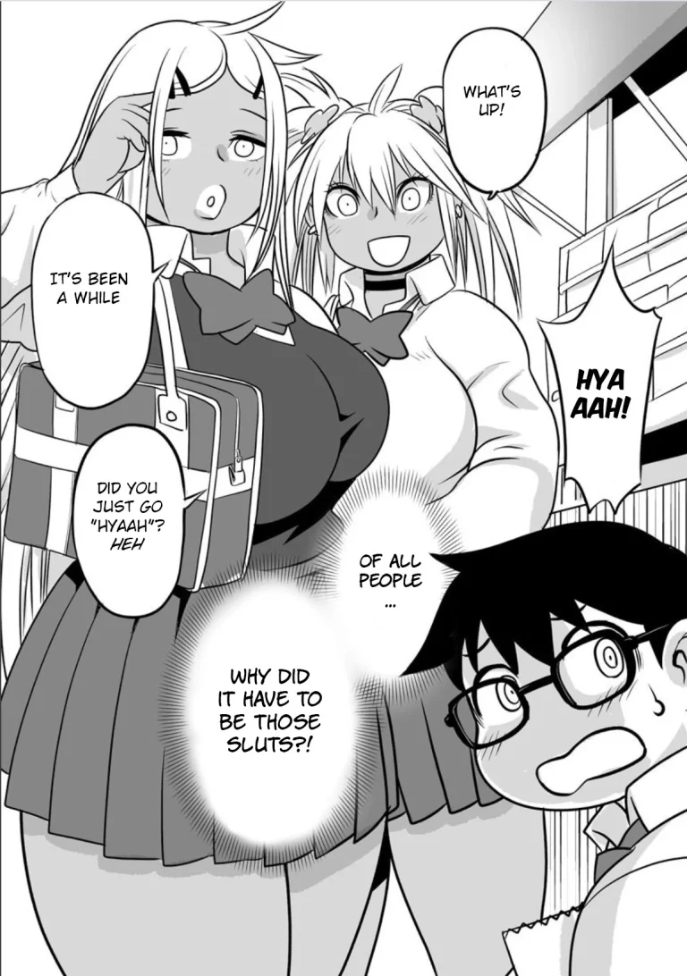 Midaraniku Maniacs porn comic picture 157