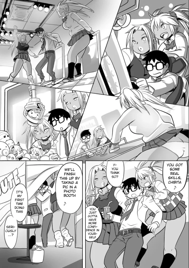 Midaraniku Maniacs porn comic picture 160