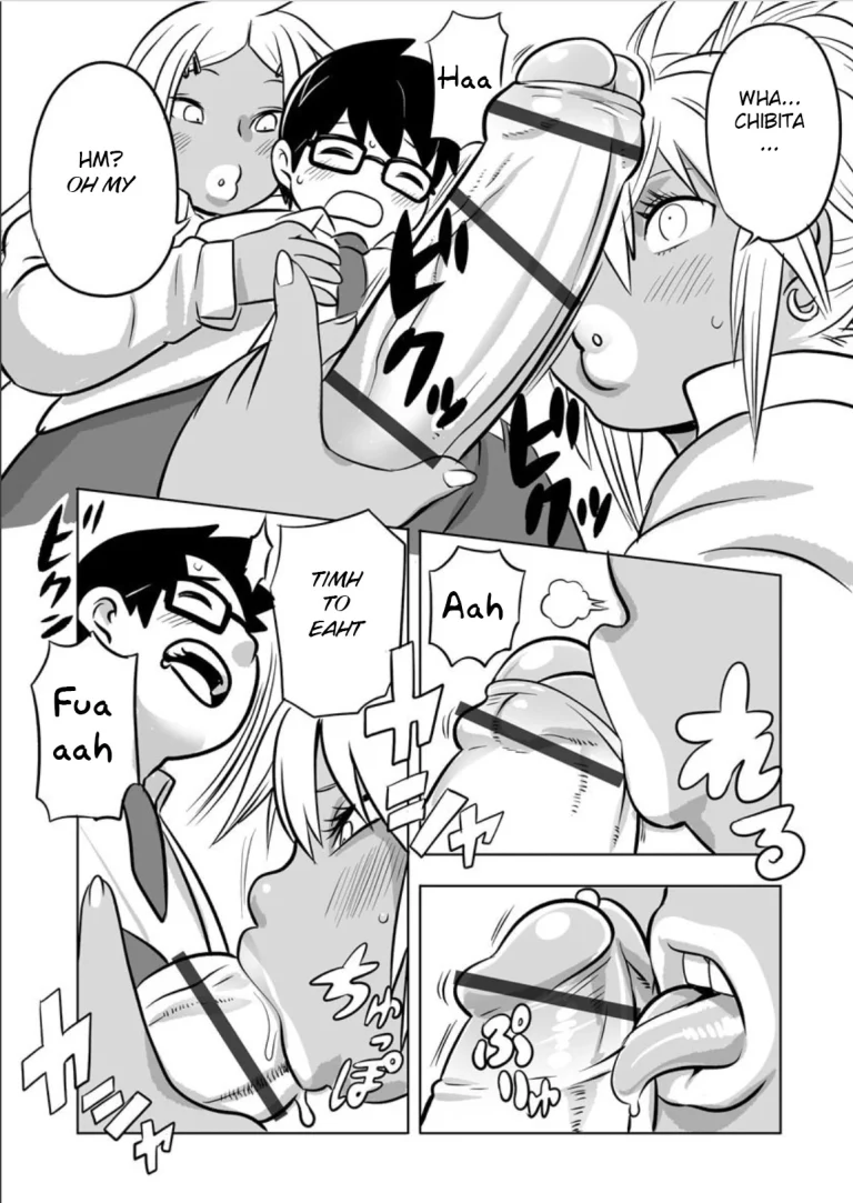 Midaraniku Maniacs porn comic picture 163