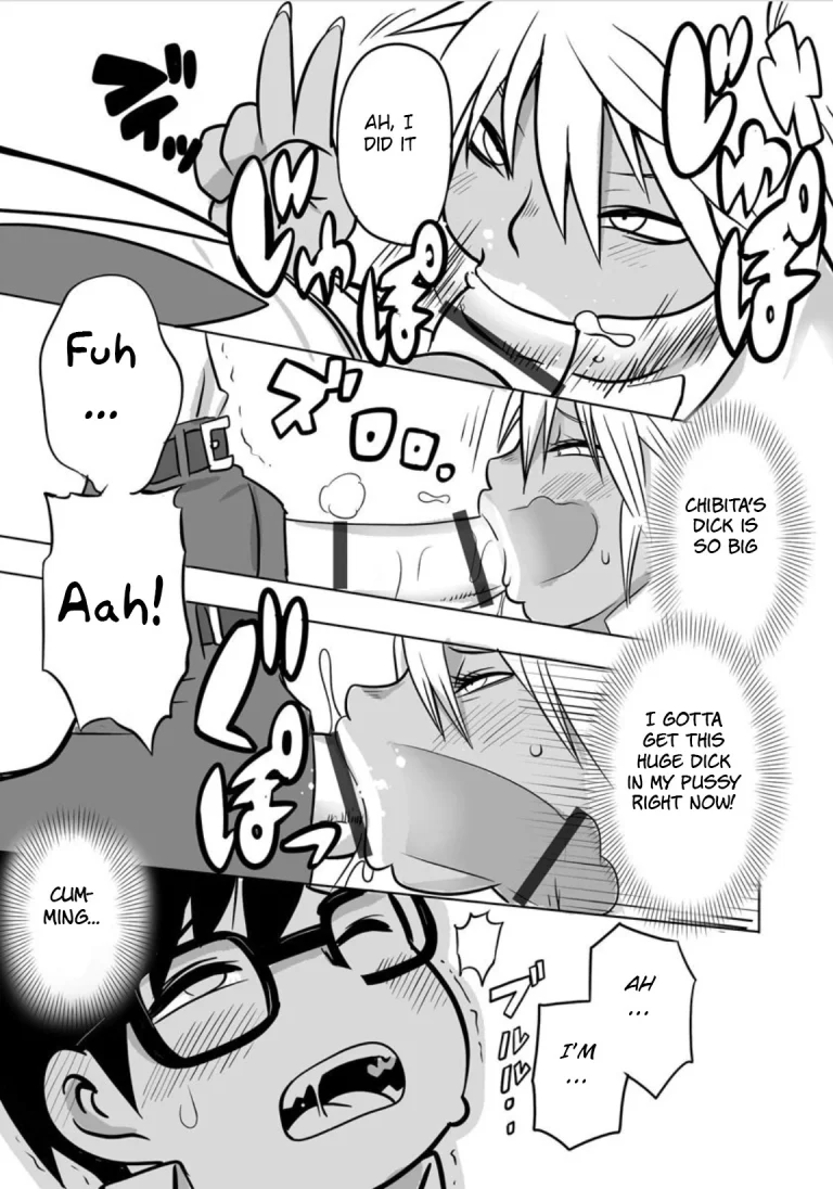 Midaraniku Maniacs porn comic picture 164