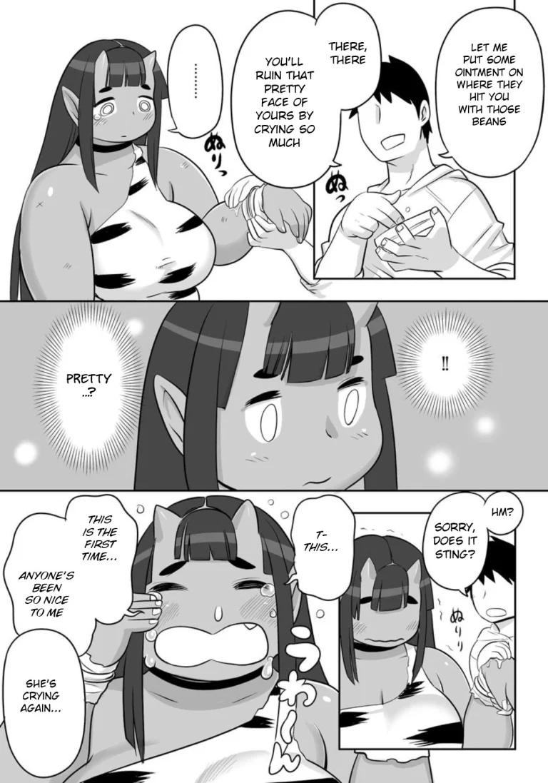 Midaraniku Maniacs porn comic picture 182