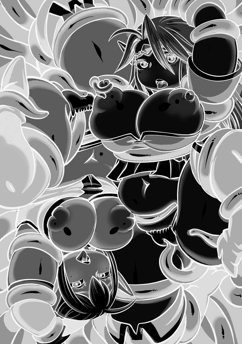 Midaraniku Maniacs porn comic picture 31