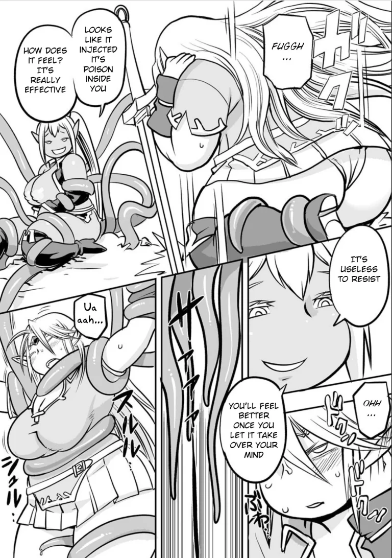 Midaraniku Maniacs porn comic picture 39