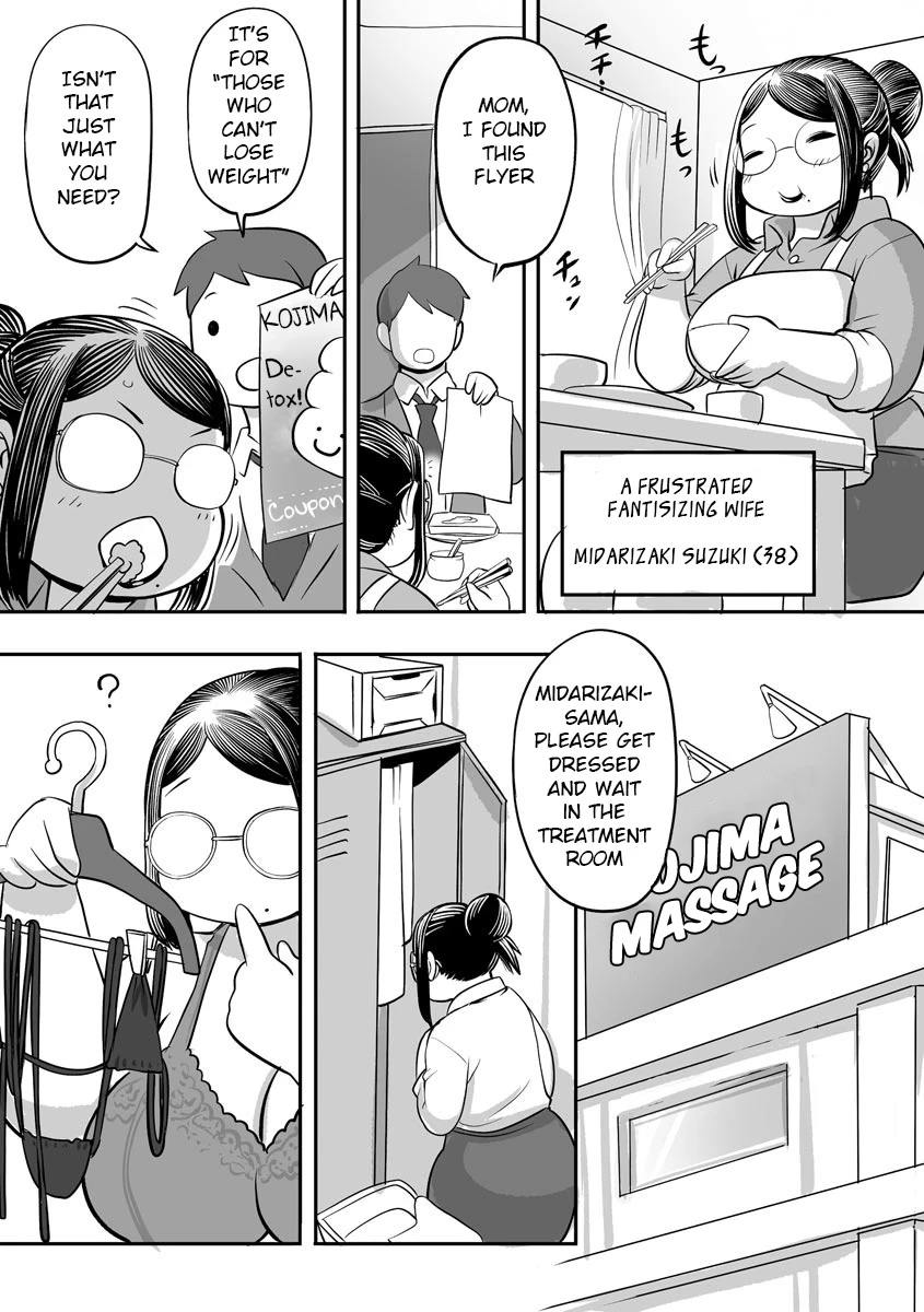 Midaraniku Maniacs porn comic picture 56