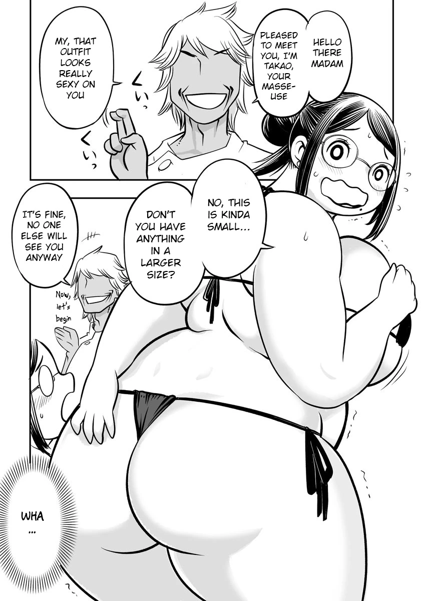 Midaraniku Maniacs porn comic picture 58