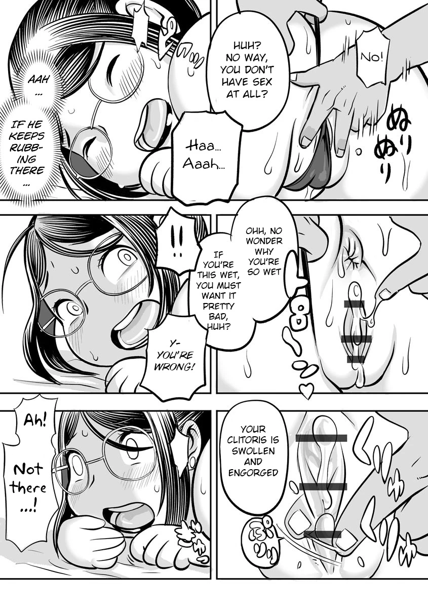 Midaraniku Maniacs porn comic picture 69