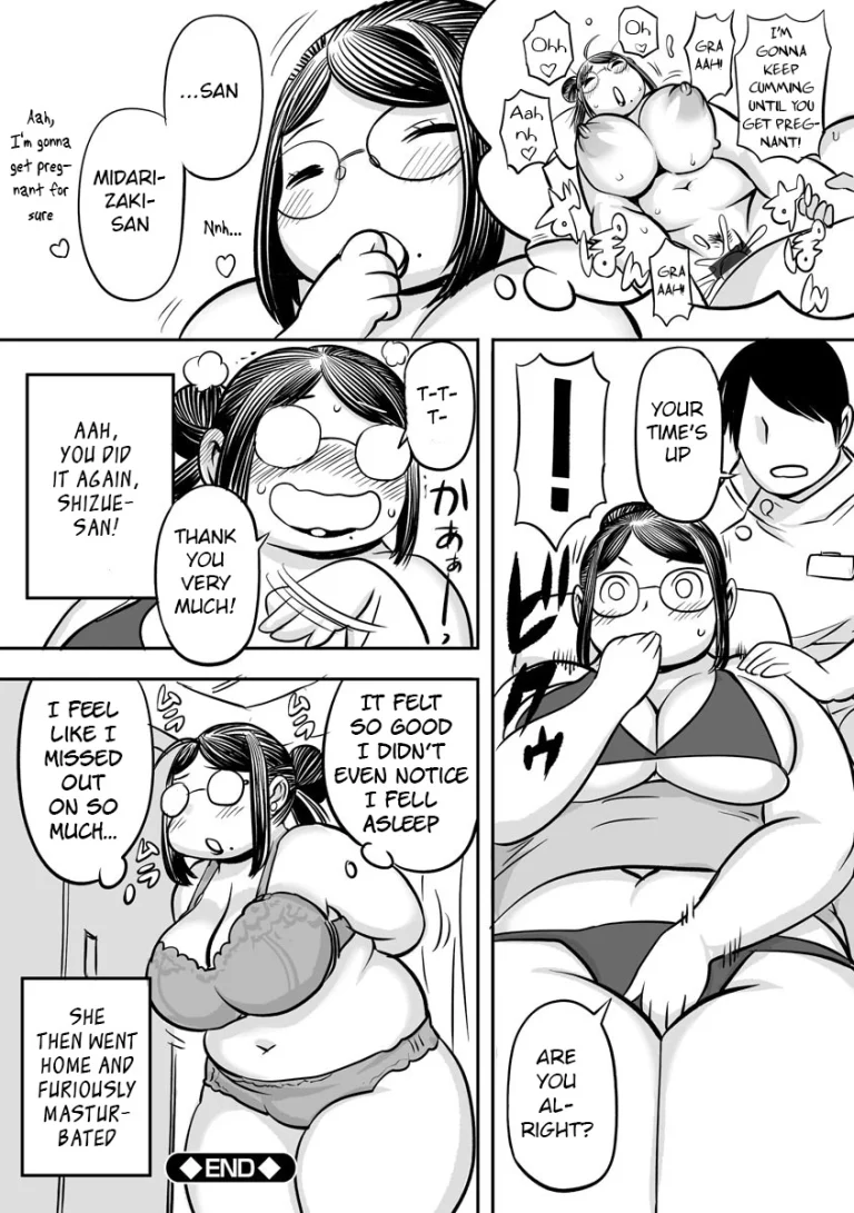 Midaraniku Maniacs porn comic picture 79
