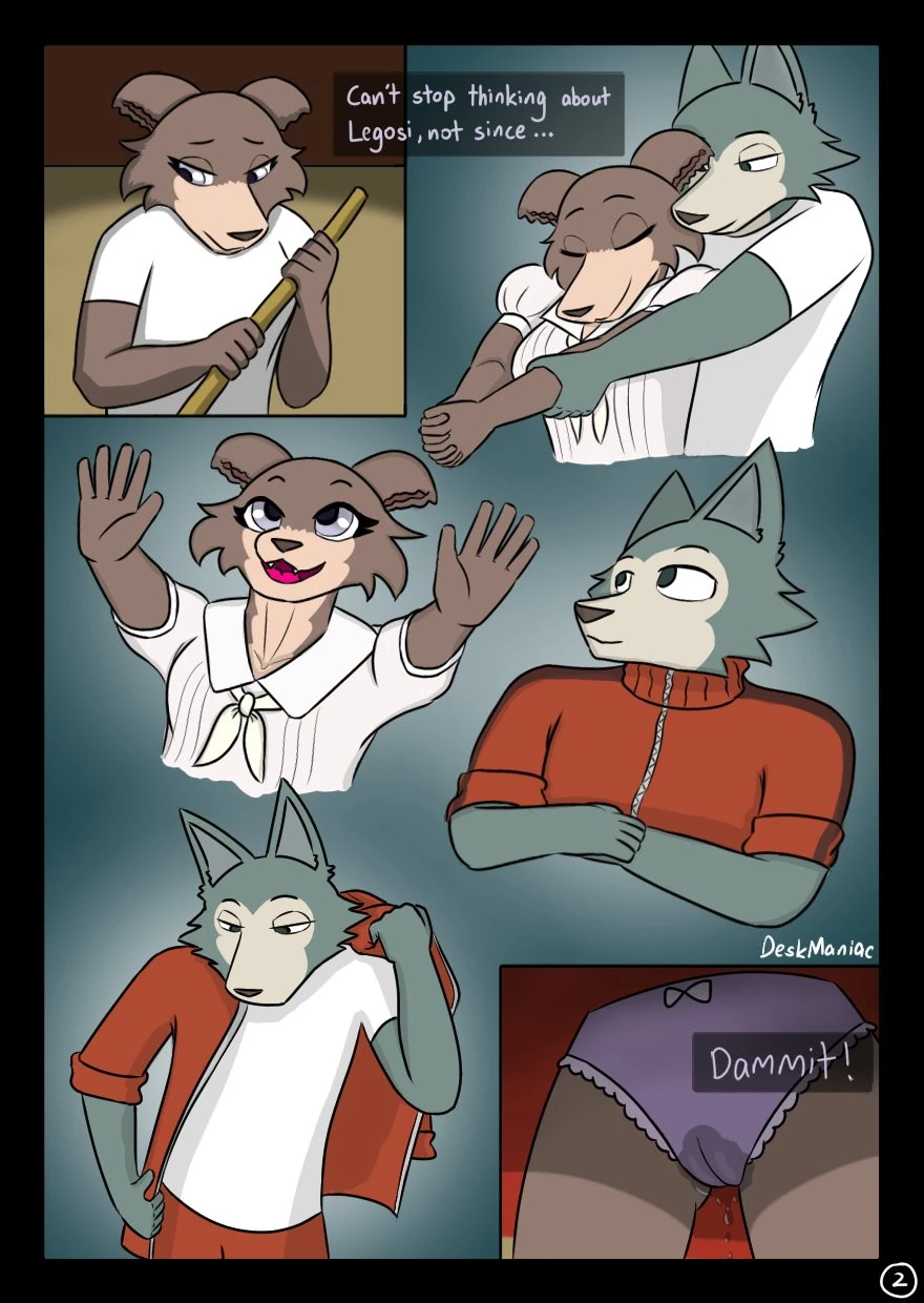 Midnight Desires porn comic picture 2