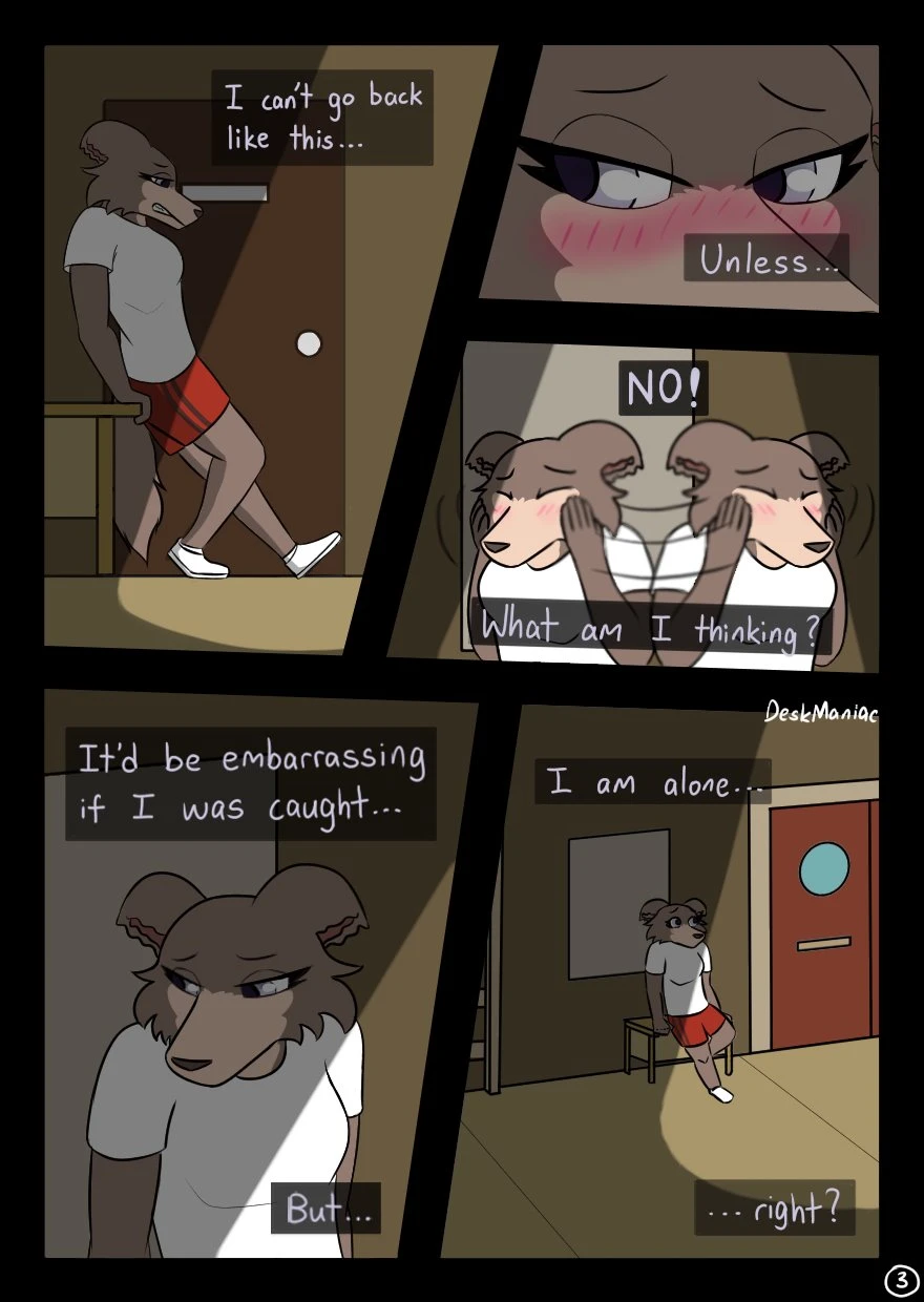 Midnight Desires porn comic picture 3