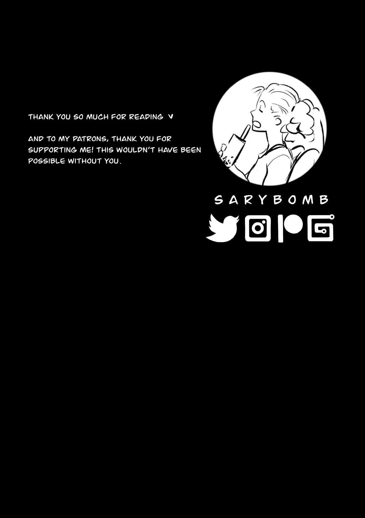 Midnight Trouble porn comic picture 13