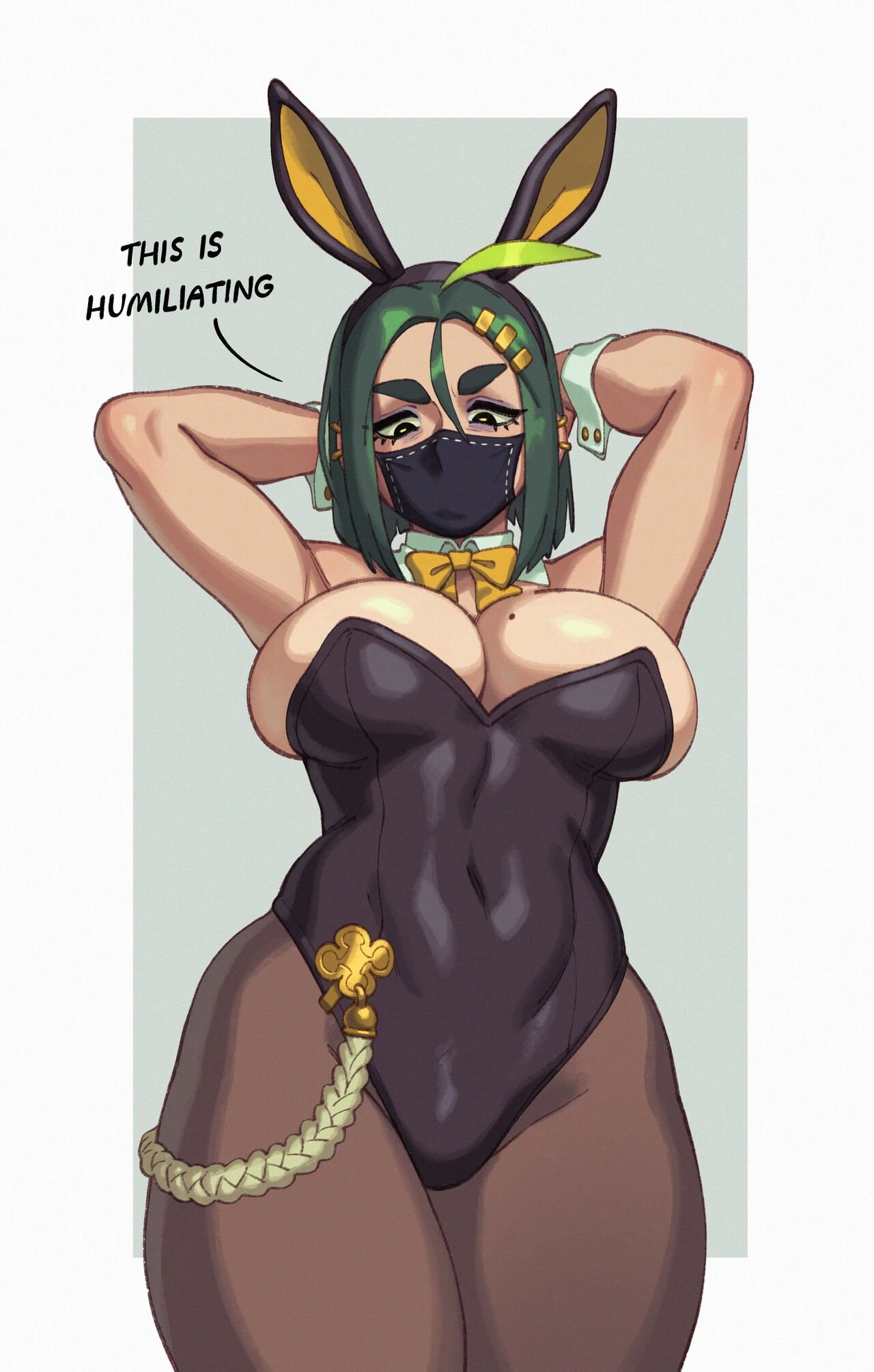 Midori porn comic picture 2