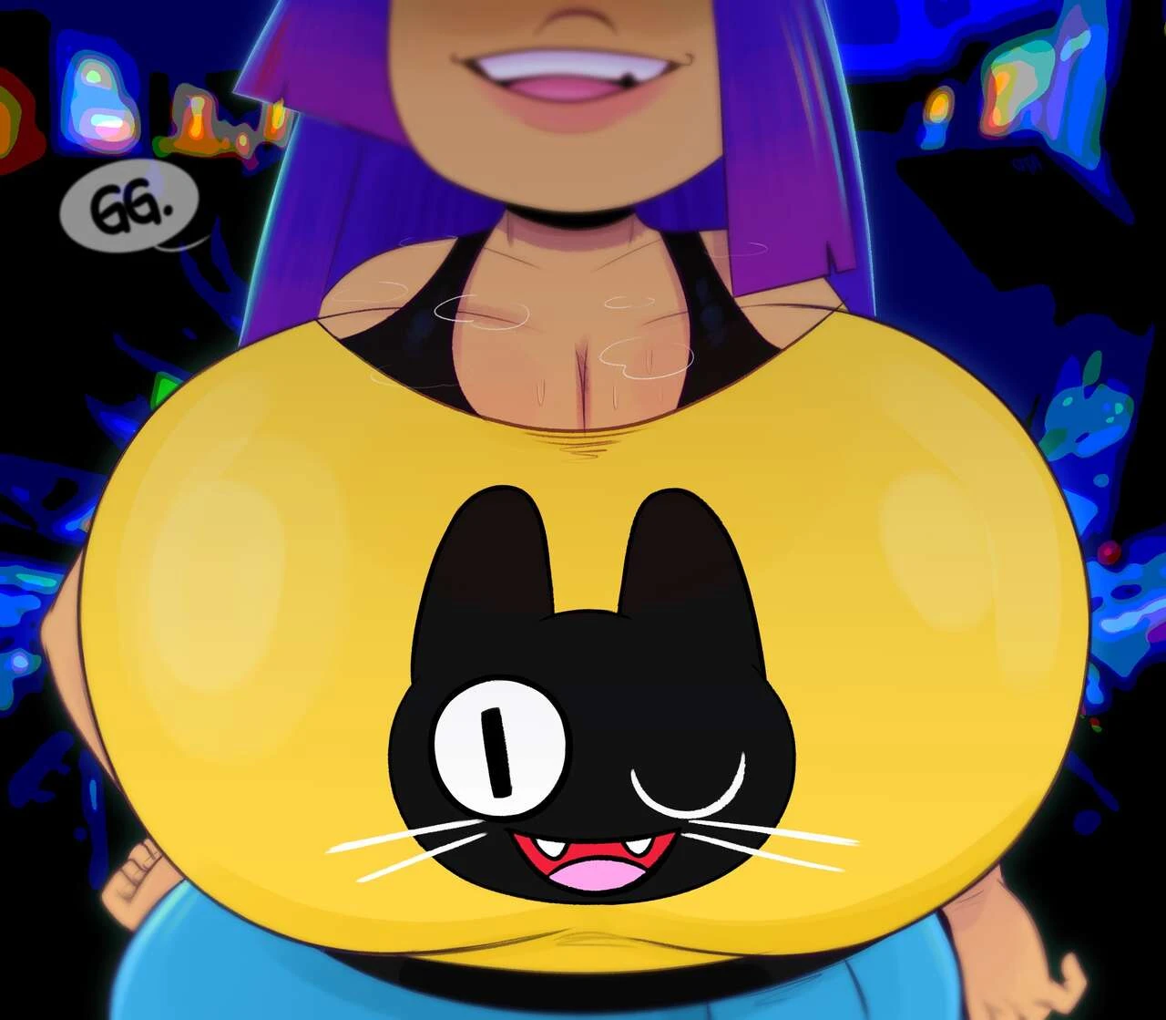 Miko kubotass porn comic picture 1