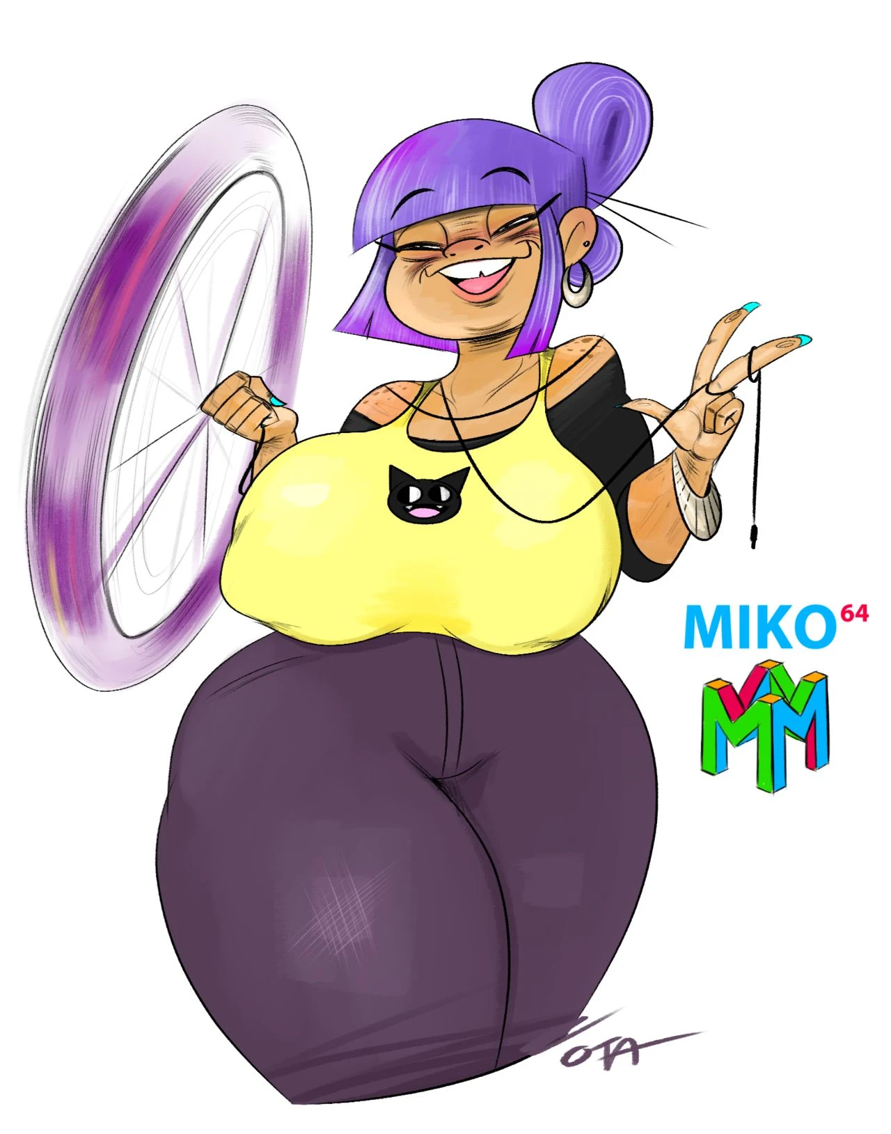 Miko kubotass porn comic picture 23