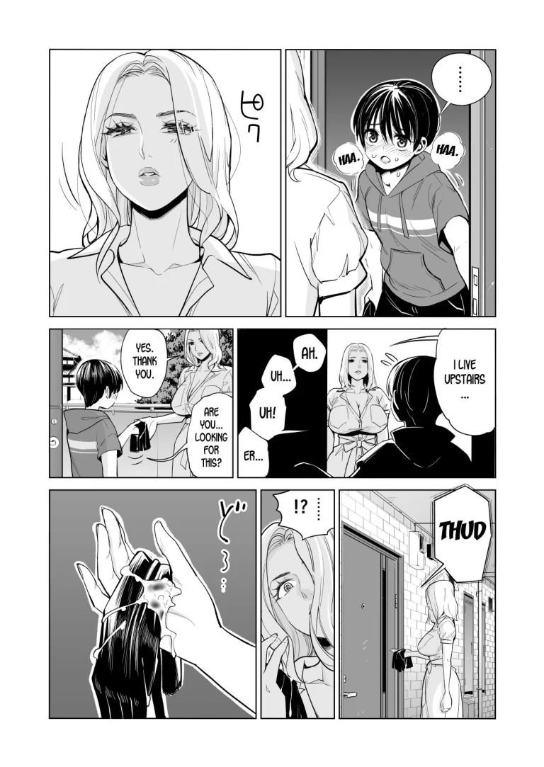 Mikonjo no Shounengari... porn comic picture 13