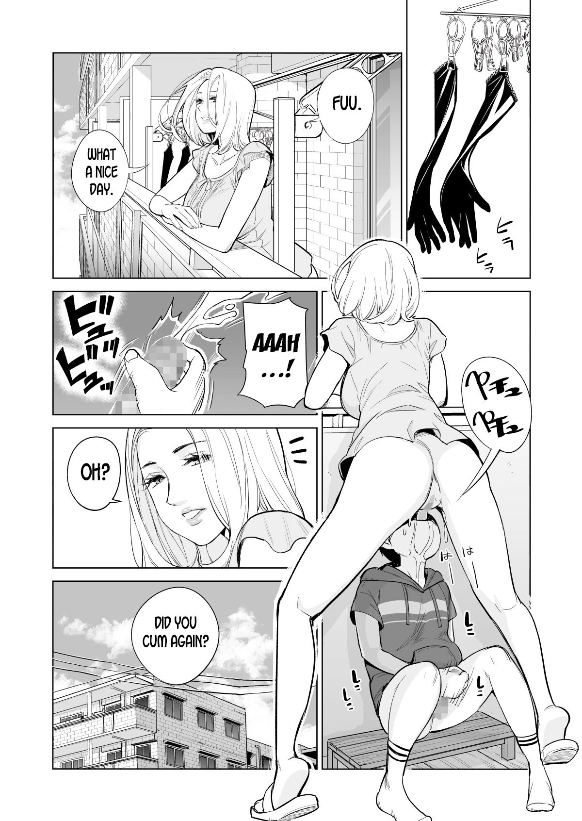 Mikonjo no Shounengari... porn comic picture 34